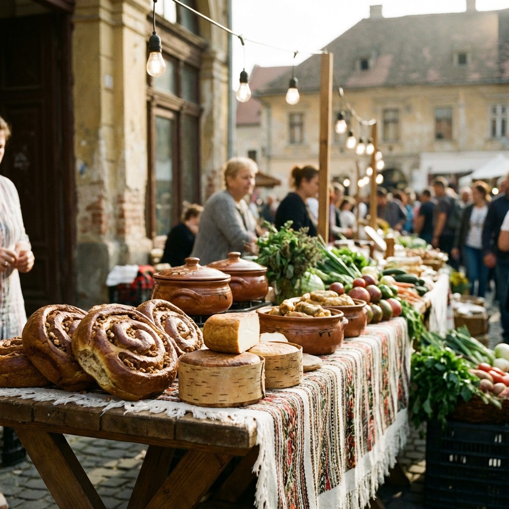 Hub Agri-Food & Gastronomy